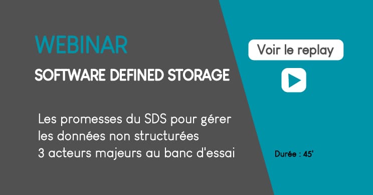 Software Defined Storage