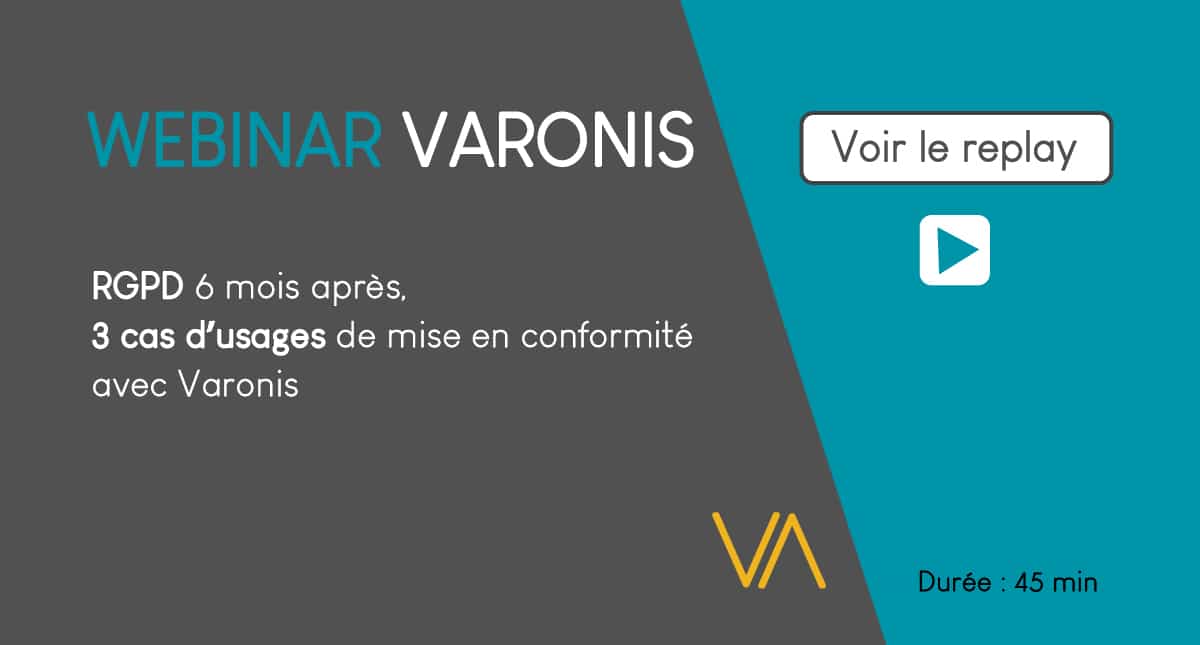 Webinar Varonis