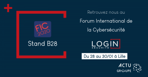 Login Sécurité au FIC
