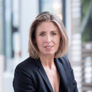 Marie Guillot-Castro, Directrice écosystème partenaires chez IBM France