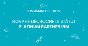 Novahé statut platinum ibm