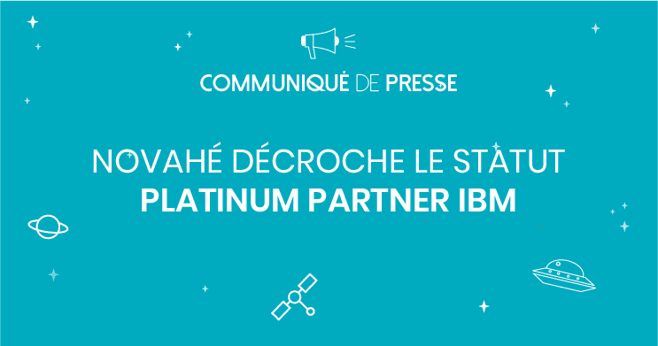 Novahé statut platinum ibm